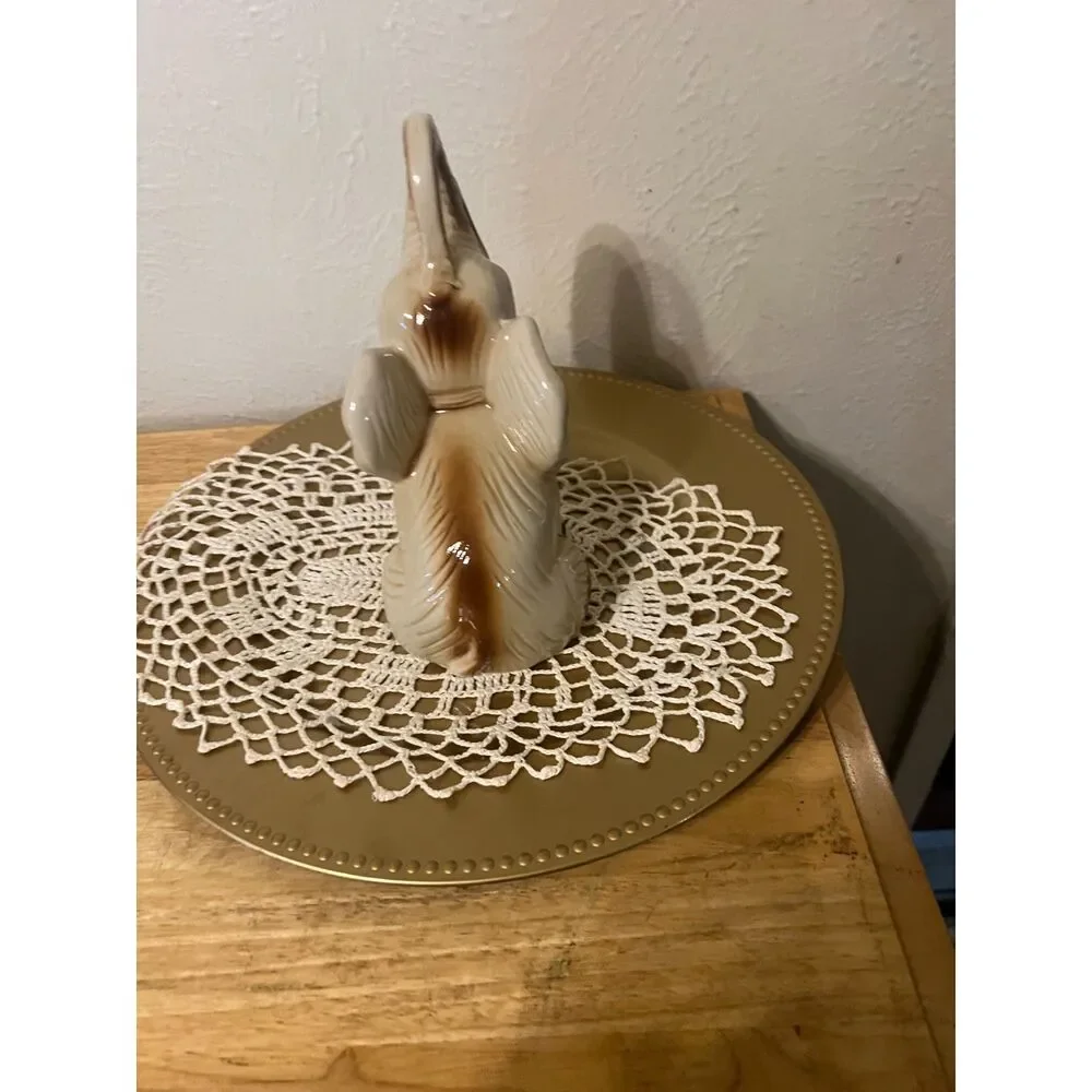 Brazil Lustreware Elephant